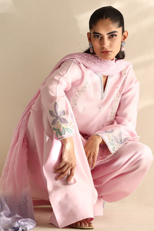 Sana Abbas | Mor Luxe | PETAL -  Sana Abbas Ladies Clothes - Original Designer Dress - House of Maryam