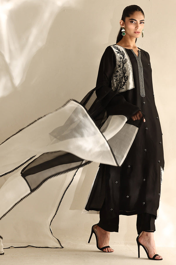 Sana Abbas | Mor Luxe | ILANA -  Sana Abbas Ladies Clothes - Original Designer Dress - House of Maryam