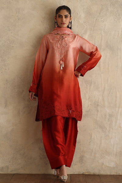 Sana Abbas | Elhan Luxe | APANA -  Sana Abbas Ladies Clothes - Original Designer Dress - House of Maryam