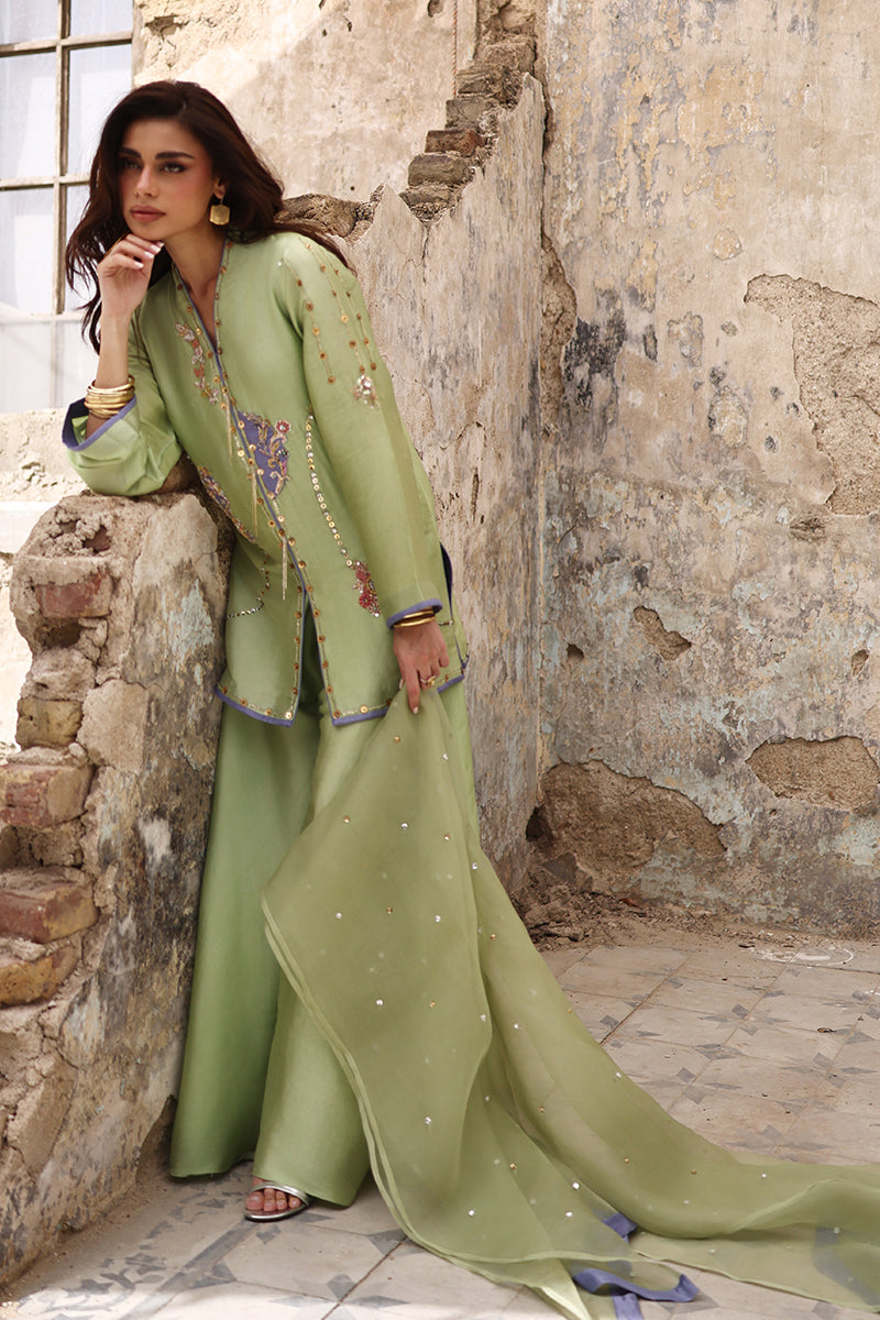 Wardha Saleem | Zimal Luxury Eid Edit 26 | Adina-5