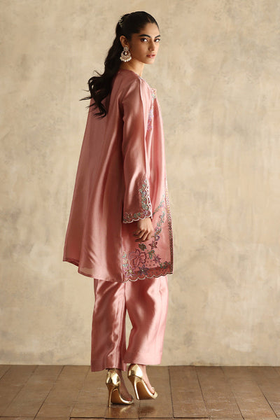 Sana Abbas | Elhan Luxe | ZHALA -  Sana Abbas Ladies Clothes - Original Designer Dress - House of Maryam