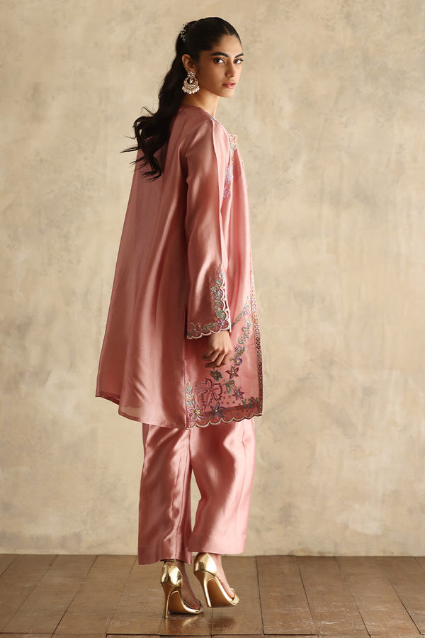 Sana Abbas | Elhan Luxe | ZHALA -  Sana Abbas Ladies Clothes - Original Designer Dress - House of Maryam