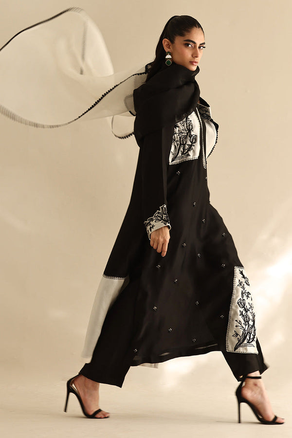 Sana Abbas | Mor Luxe | ILANA -  Sana Abbas Ladies Clothes - Original Designer Dress - House of Maryam