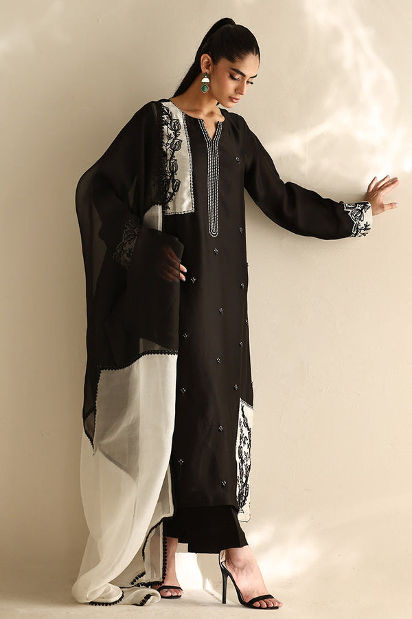 Sana Abbas | Mor Luxe | ILANA -  Sana Abbas Ladies Clothes - Original Designer Dress - House of Maryam
