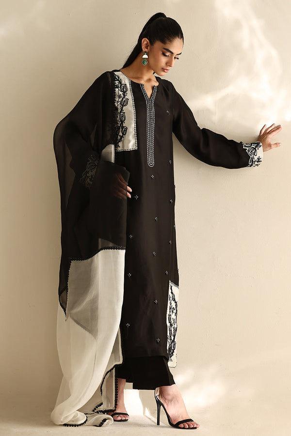 Sana Abbas | Mor Luxe | ILANA -  Sana Abbas Ladies Clothes - Original Designer Dress - House of Maryam
