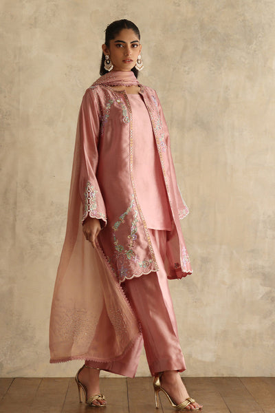 Sana Abbas | Elhan Luxe | ZHALA -  Sana Abbas Ladies Clothes - Original Designer Dress - House of Maryam