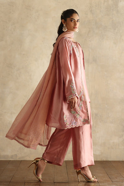 Sana Abbas | Elhan Luxe | ZHALA -  Sana Abbas Ladies Clothes - Original Designer Dress - House of Maryam