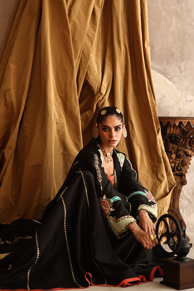 Wardha Saleem | Layla Formals 25 | Mehreb-8