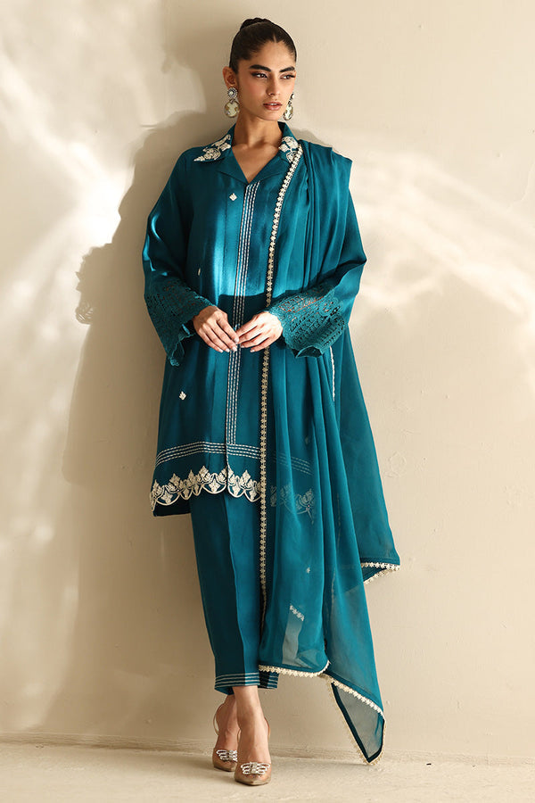 Sana Abbas | Mor Luxe | LUNA -  Sana Abbas Ladies Clothes - Original Designer Dress - House of Maryam