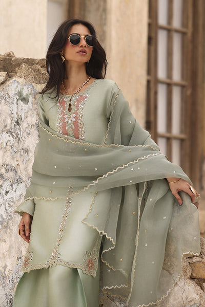 Wardha Saleem | Zimal Luxury Eid Edit 26 |Kiran