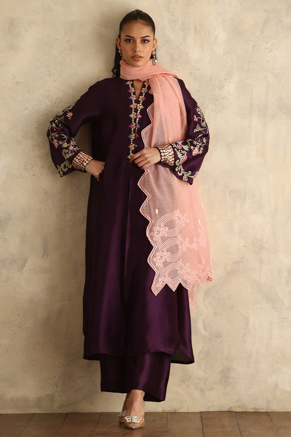 Sana Abbas | Elhan Luxe | GULRANG -  Sana Abbas Ladies Clothes - Original Designer Dress - House of Maryam