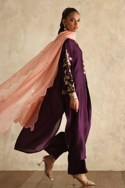 Sana Abbas | Elhan Luxe | GULRANG -  Sana Abbas Ladies Clothes - Original Designer Dress - House of Maryam
