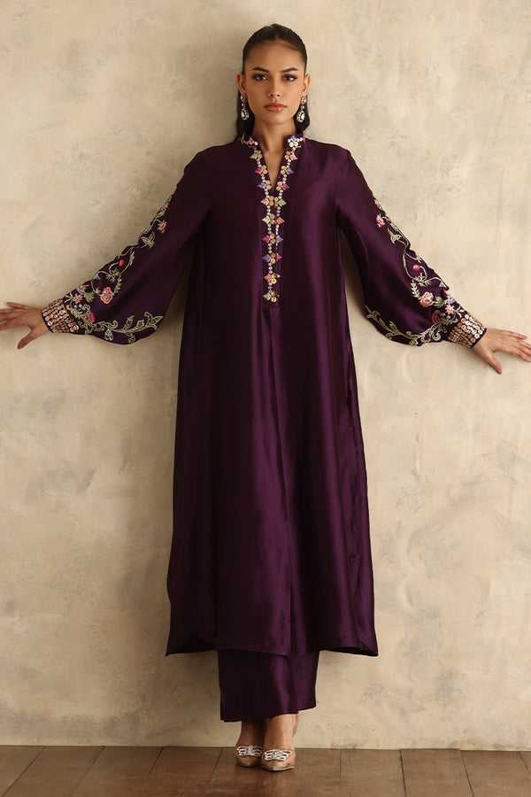 Sana Abbas | Elhan Luxe | GULRANG -  Sana Abbas Ladies Clothes - Original Designer Dress - House of Maryam