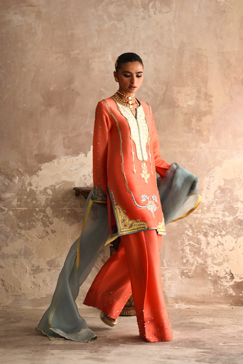 Wardha Saleem | Layla Formals 25 | Nihaal-3
