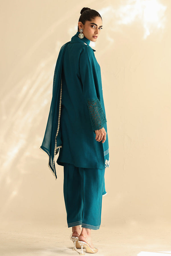 Sana Abbas | Mor Luxe | LUNA -  Sana Abbas Ladies Clothes - Original Designer Dress - House of Maryam