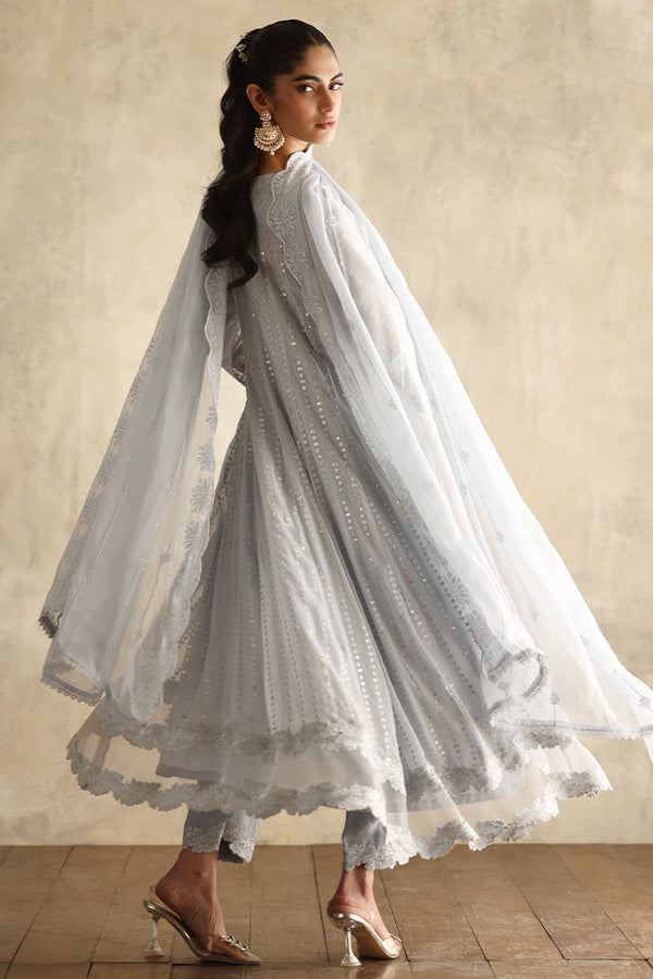 Sana Abbas | Elhan Luxe | ZOHAL -  Sana Abbas Ladies Clothes - Original Designer Dress - House of Maryam