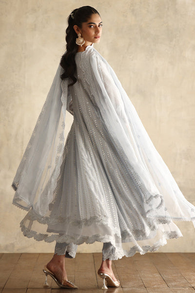 Sana Abbas | Elhan Luxe | ZOHAL -  Sana Abbas Ladies Clothes - Original Designer Dress - House of Maryam