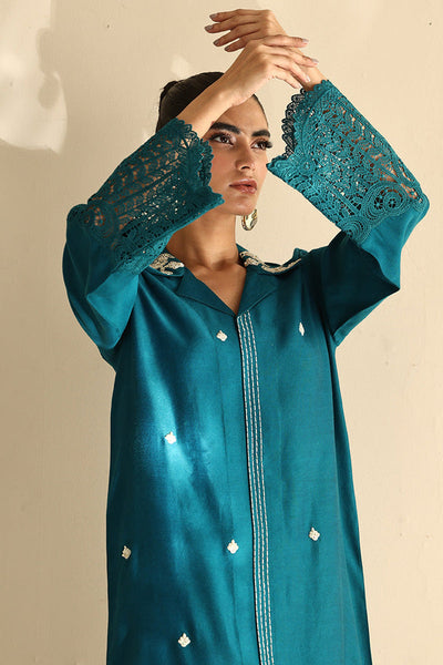 Sana Abbas | Mor Luxe | LUNA -  Sana Abbas Ladies Clothes - Original Designer Dress - House of Maryam