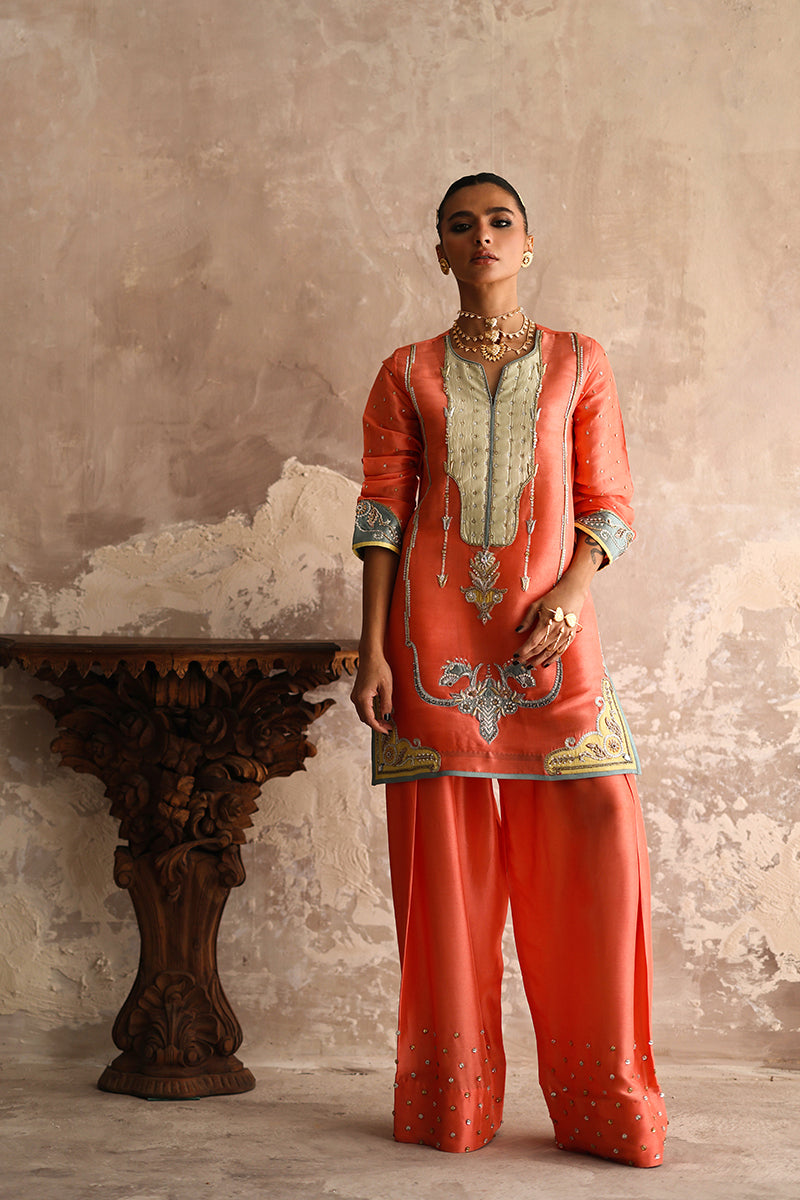 Wardha Saleem | Layla Formals 25 | Nihaal-5