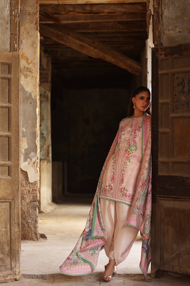 Wardha Saleem | Zimal Luxury Eid Edit 26 | Rihaal, image 5