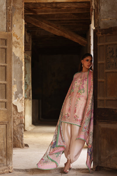 Wardha Saleem | Zimal Luxury Eid Edit 26 | Rihaal