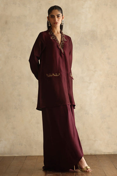 Sana Abbas | Elhan Luxe | KIARA -  Sana Abbas Ladies Clothes - Original Designer Dress - House of Maryam