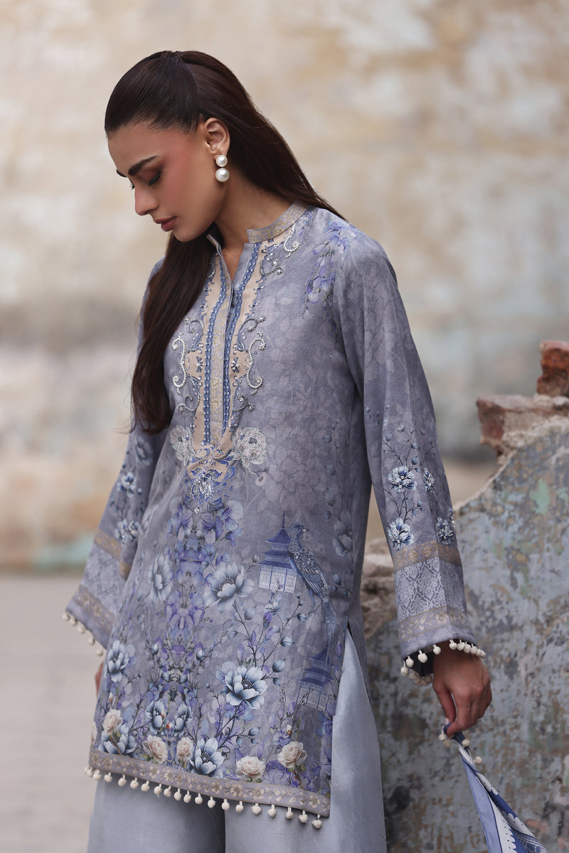 Wardha Saleem | Zimal Luxury Eid Edit 26 | Zeyna-4
