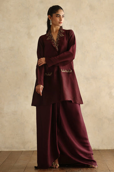 Sana Abbas | Elhan Luxe | KIARA -  Sana Abbas Ladies Clothes - Original Designer Dress - House of Maryam