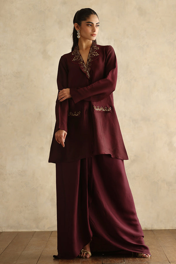Sana Abbas | Elhan Luxe | KIARA -  Sana Abbas Ladies Clothes - Original Designer Dress - House of Maryam