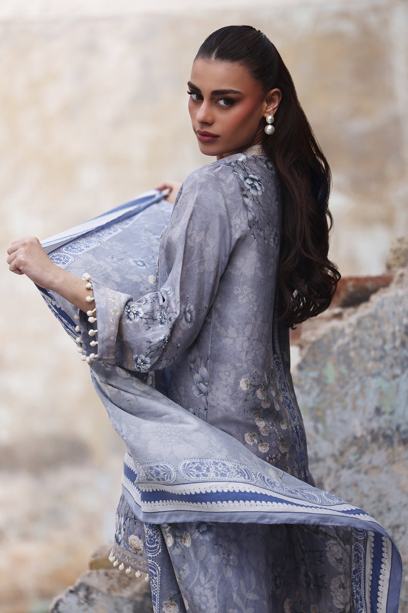 Wardha Saleem | Zimal Luxury Eid Edit 26 | Zeyna-7