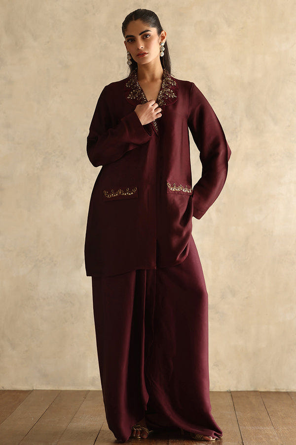 Sana Abbas | Elhan Luxe | KIARA -  Sana Abbas Ladies Clothes - Original Designer Dress - House of Maryam