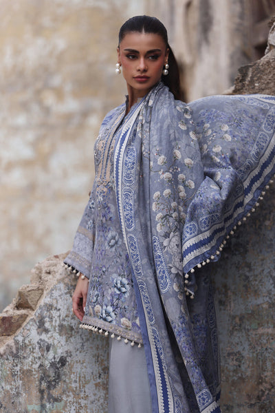 Wardha Saleem | Zimal Luxury Eid Edit 26 | Zeyna