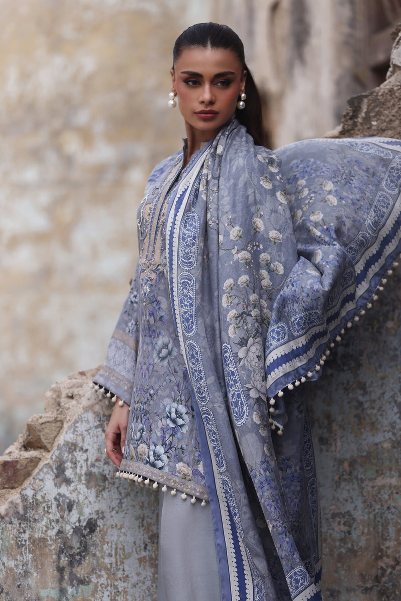 Wardha Saleem | Zimal Luxury Eid Edit 26 | Zeyna-3