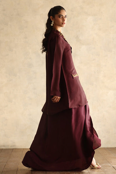 Sana Abbas | Elhan Luxe | KIARA -  Sana Abbas Ladies Clothes - Original Designer Dress - House of Maryam