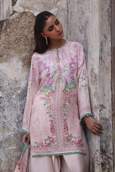 Wardha Saleem | Zimal Luxury Eid Edit 26 | Rihaal