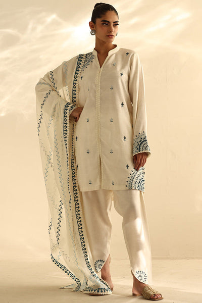 Sana Abbas | Mor Luxe | OCEANIC -  Sana Abbas Ladies Clothes - Original Designer Dress - House of Maryam