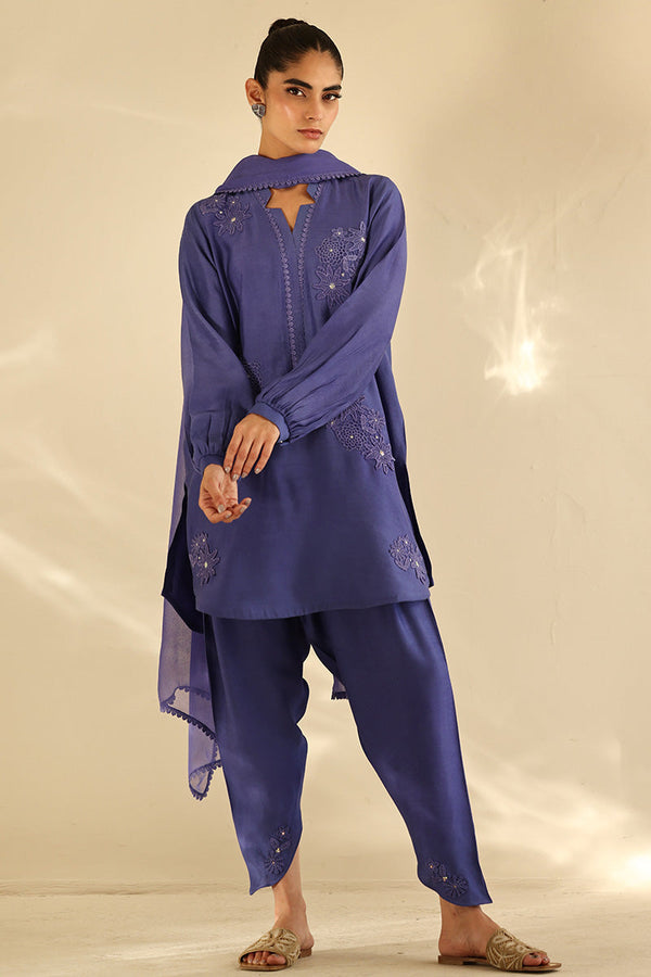 Sana Abbas | Mor Luxe | BELA -  Sana Abbas Ladies Clothes - Original Designer Dress - House of Maryam