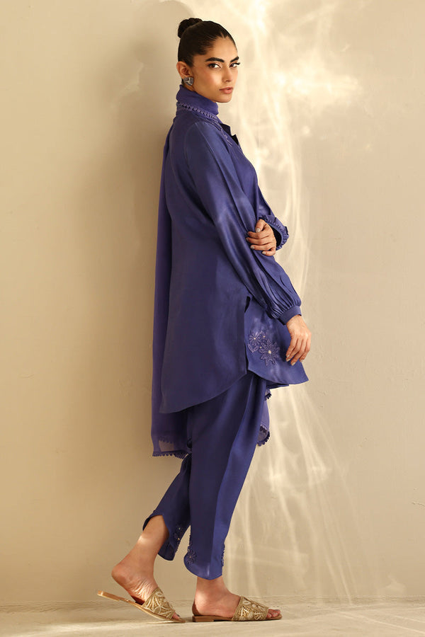 Sana Abbas | Mor Luxe | BELA -  Sana Abbas Ladies Clothes - Original Designer Dress - House of Maryam