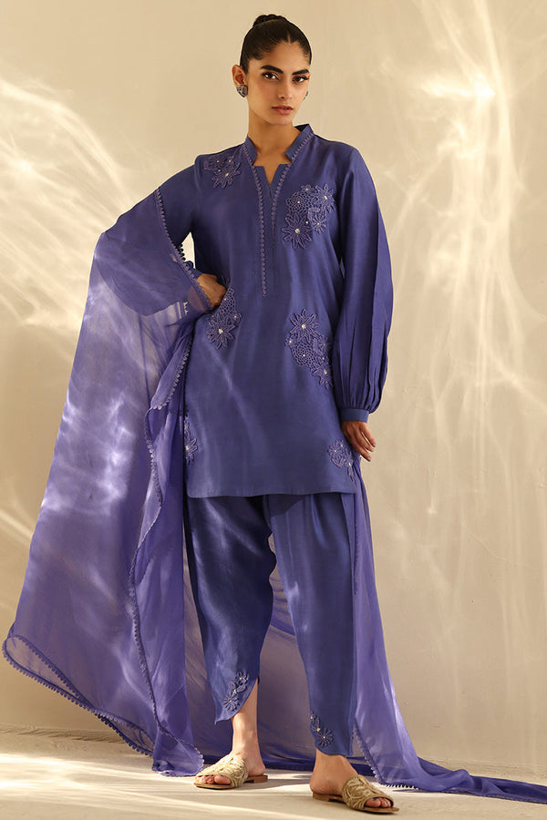 Sana Abbas | Mor Luxe | BELA -  Sana Abbas Ladies Clothes - Original Designer Dress - House of Maryam