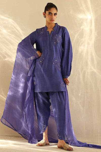 Sana Abbas | Mor Luxe | BELA -  Sana Abbas Ladies Clothes - Original Designer Dress - House of Maryam