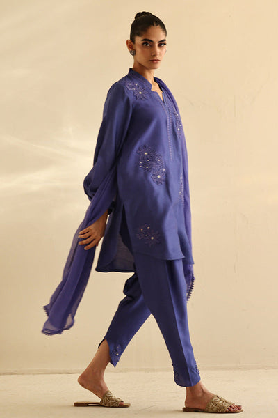 Sana Abbas | Mor Luxe | BELA -  Sana Abbas Ladies Clothes - Original Designer Dress - House of Maryam