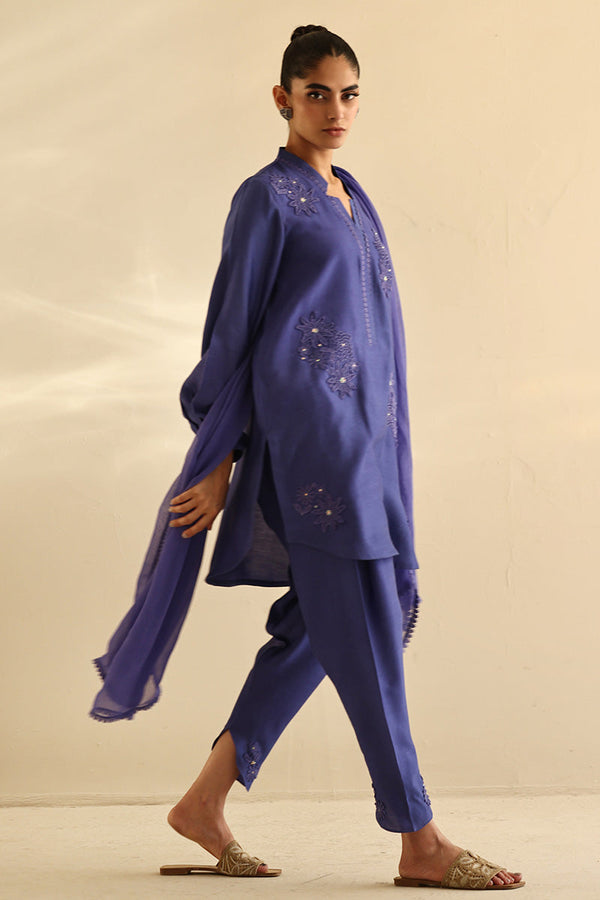 Sana Abbas | Mor Luxe | BELA -  Sana Abbas Ladies Clothes - Original Designer Dress - House of Maryam