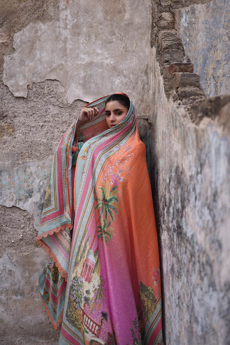 Wardha Saleem | Zimal Luxury Eid Edit 26 | Amal'E 2, image 5