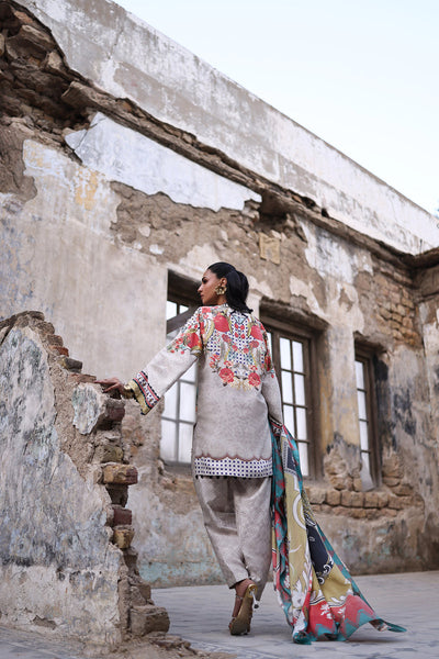 Wardha Saleem | Zimal Luxury Eid Edit 26 | Noura