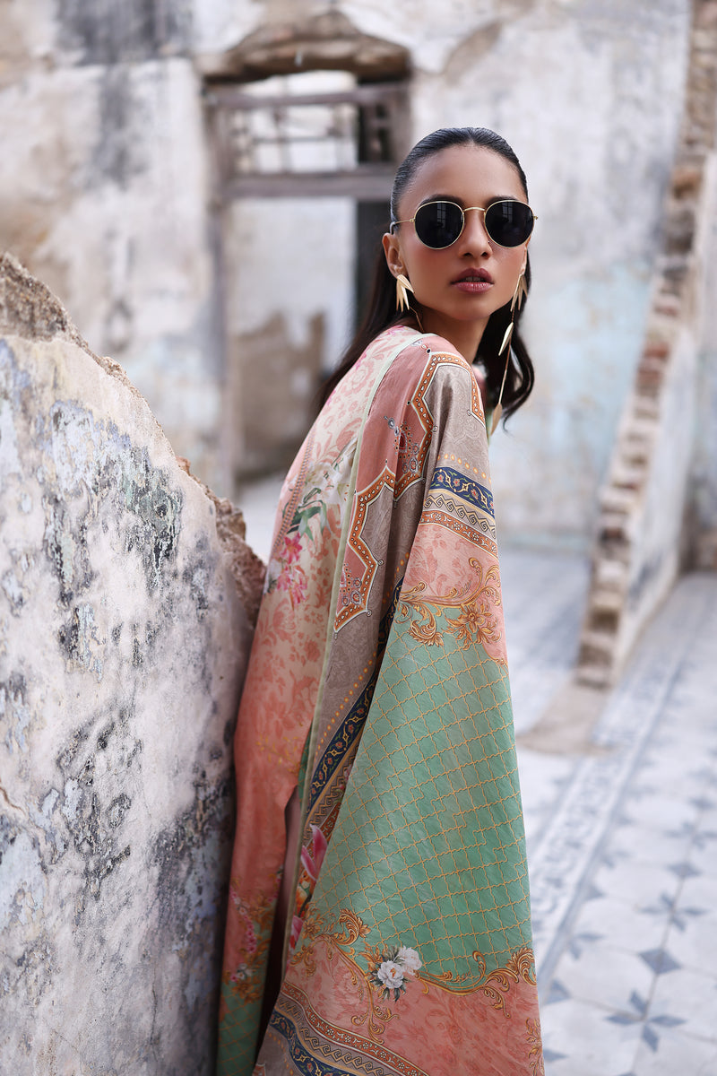 Wardha Saleem | Zimal Luxury Eid Edit 26 | Sira, image 4