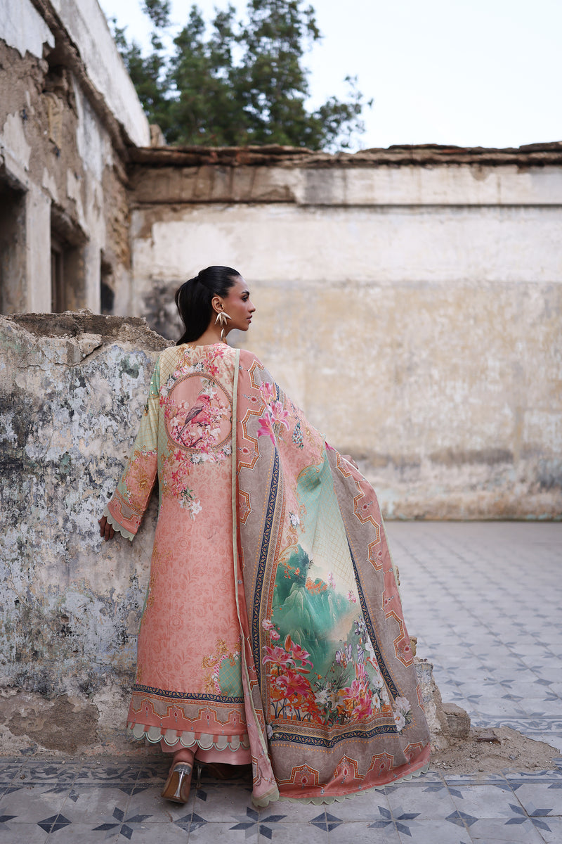 Wardha Saleem | Zimal Luxury Eid Edit 26 | Sira-3