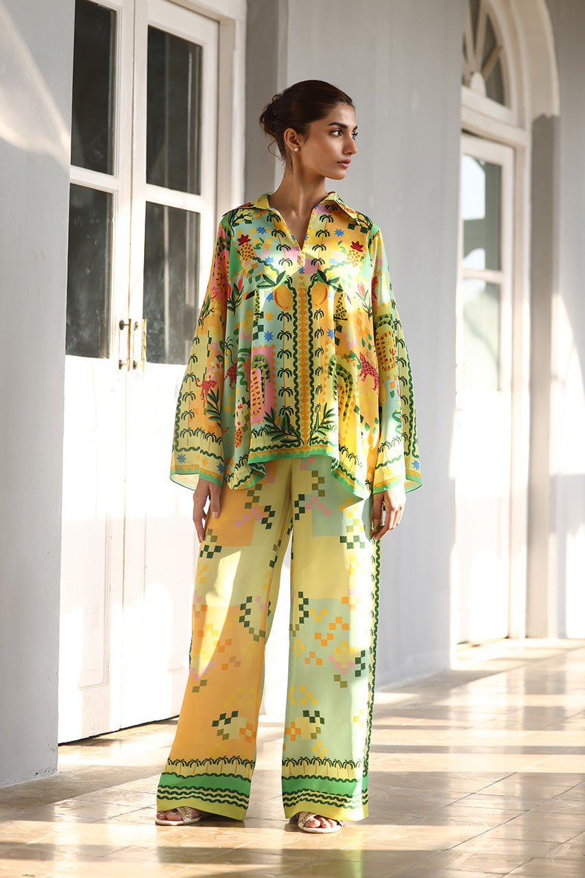 Sania Maskatiya | Samara Luxe 25 | Tiva -  Sania Maskatiya Ladies Clothes - Original Designer Dress - House of Maryam