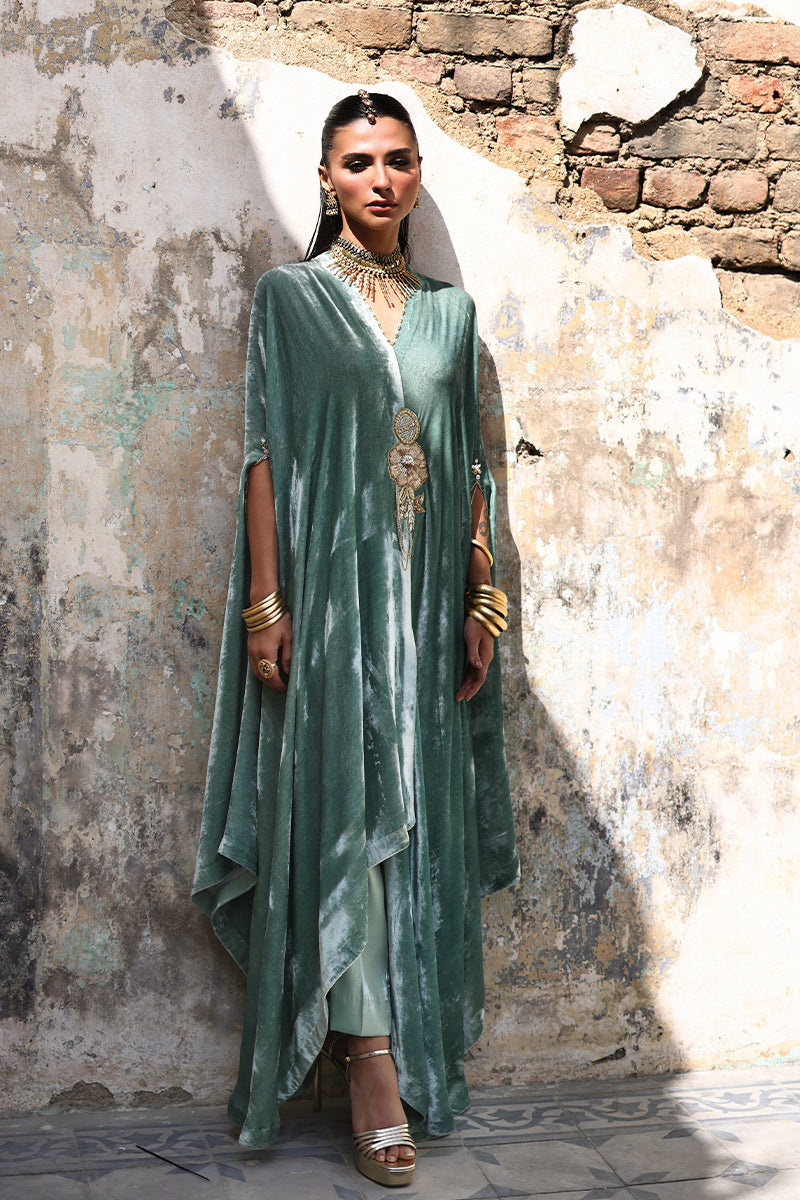 Wardha Saleem | Pure Velvet 25 | Kyra-6