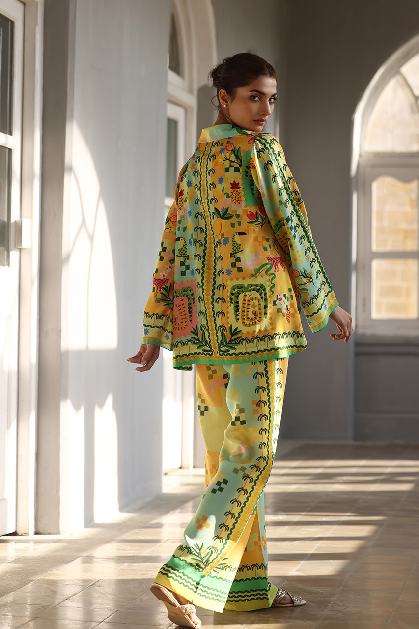 Sania Maskatiya | Samara Luxe 25 | Tiva -  Sania Maskatiya Ladies Clothes - Original Designer Dress - House of Maryam