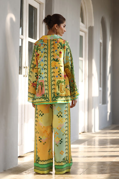 Sania Maskatiya | Samara Luxe 25 | Tiva -  Sania Maskatiya Ladies Clothes - Original Designer Dress - House of Maryam
